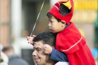 Intocht Sinterklaas Nijmegen 2019