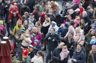 Intocht Sinterklaas Nijmegen 2019