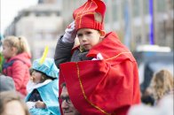 Intocht Sinterklaas Nijmegen 2019