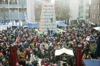 Intocht Sinterklaas Nijmegen 2019