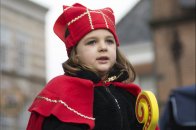 Intocht Sinterklaas Nijmegen 2019