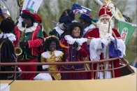 Intocht Sinterklaas Nijmegen 2019