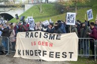 Intocht Sinterklaas Nijmegen 2019