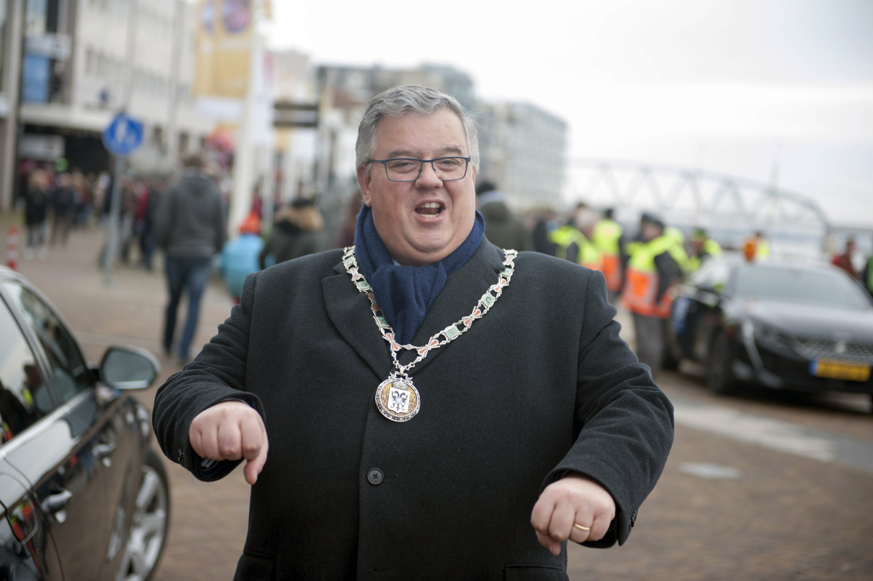 Intocht Sinterklaas Nijmegen 2019