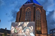 LUX Open Air Nijmegen. Openluchtfilmtheater