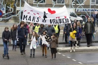 Mars der Vrijheid Nijmegen