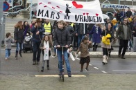 Mars der Vrijheid Nijmegen