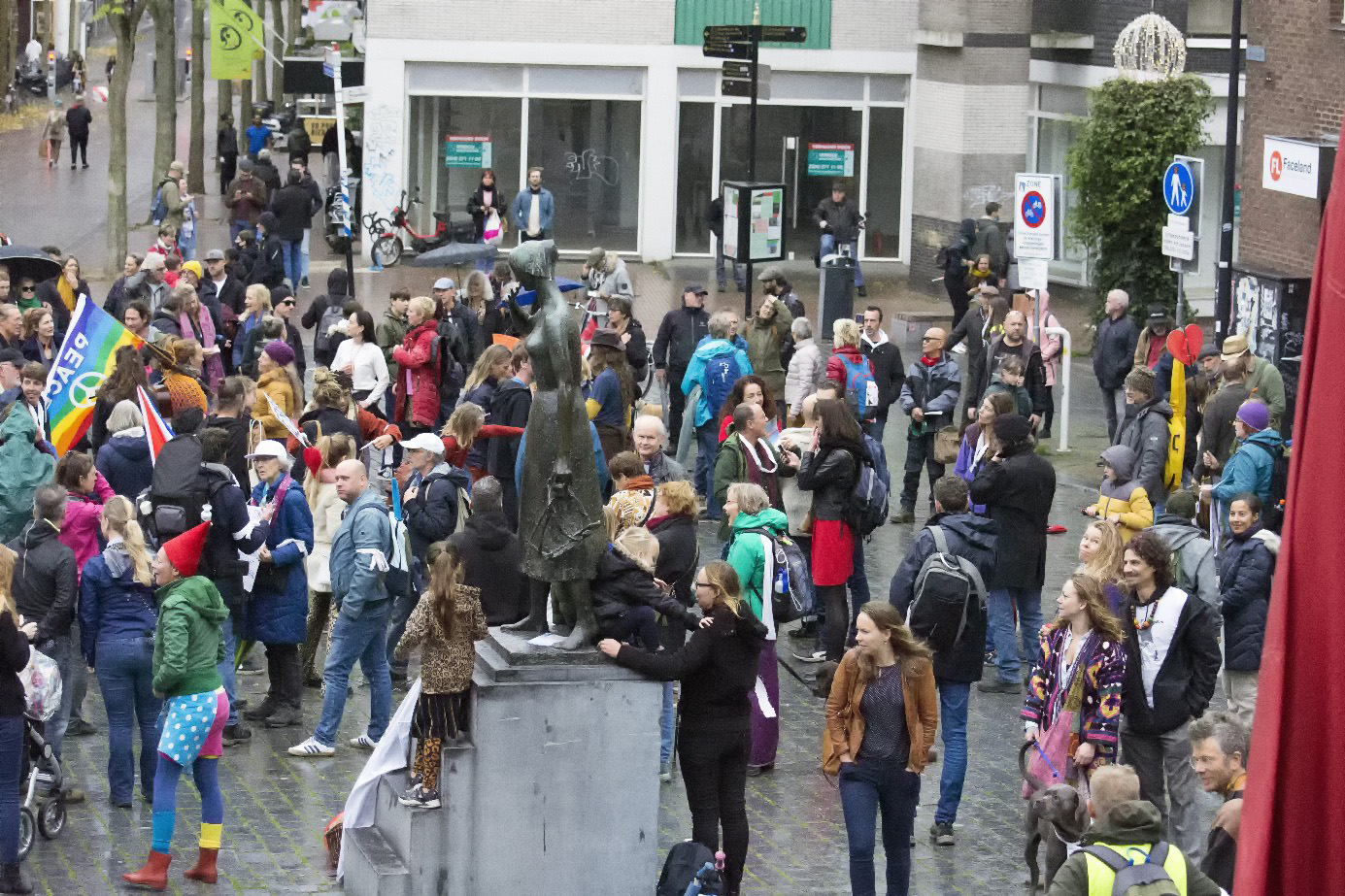 Mars der Vrijheid Nijmegen