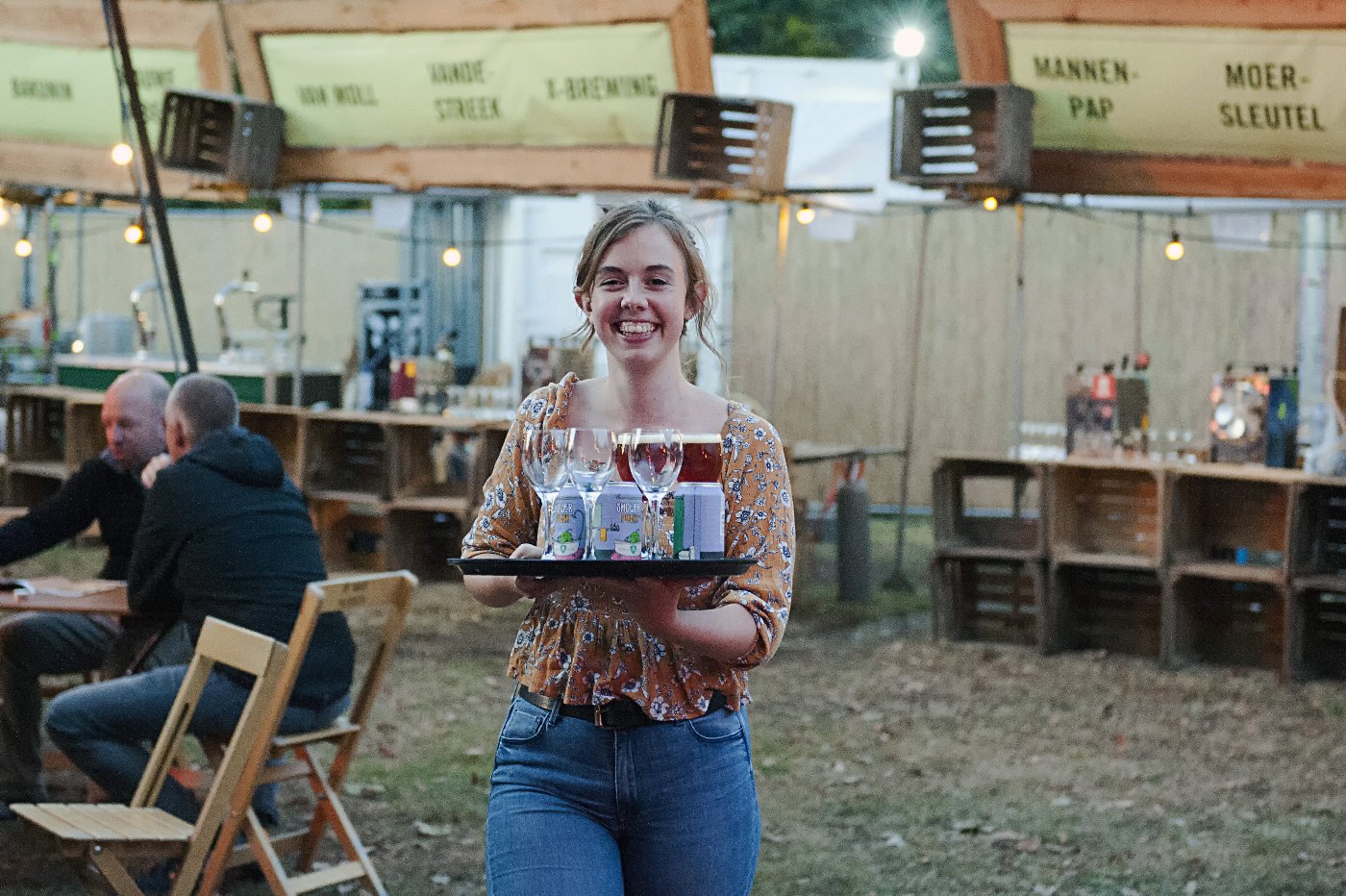 Mout Bierfestival Nijmegen