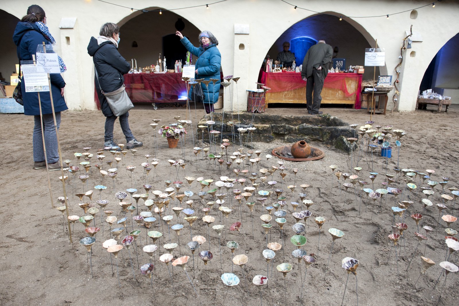 Museumpark Orientalis. Feest van Licht.