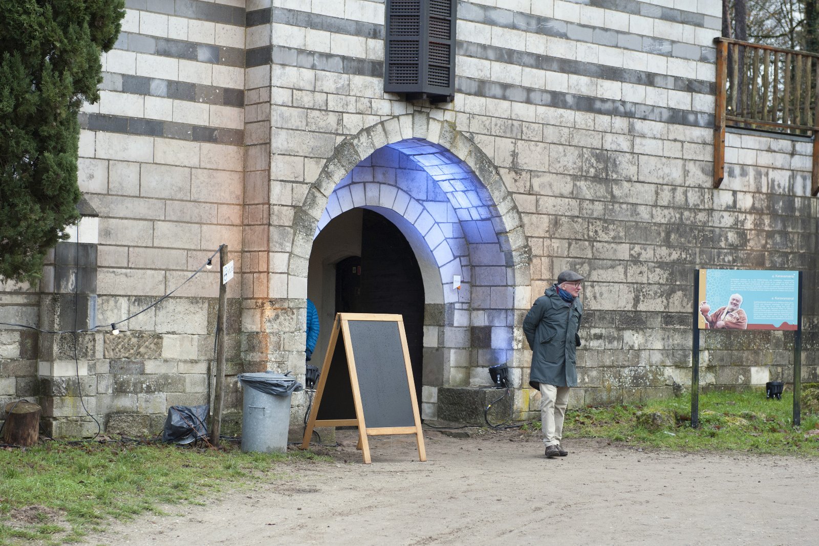 Museumpark Orientalis. Feest van Licht.