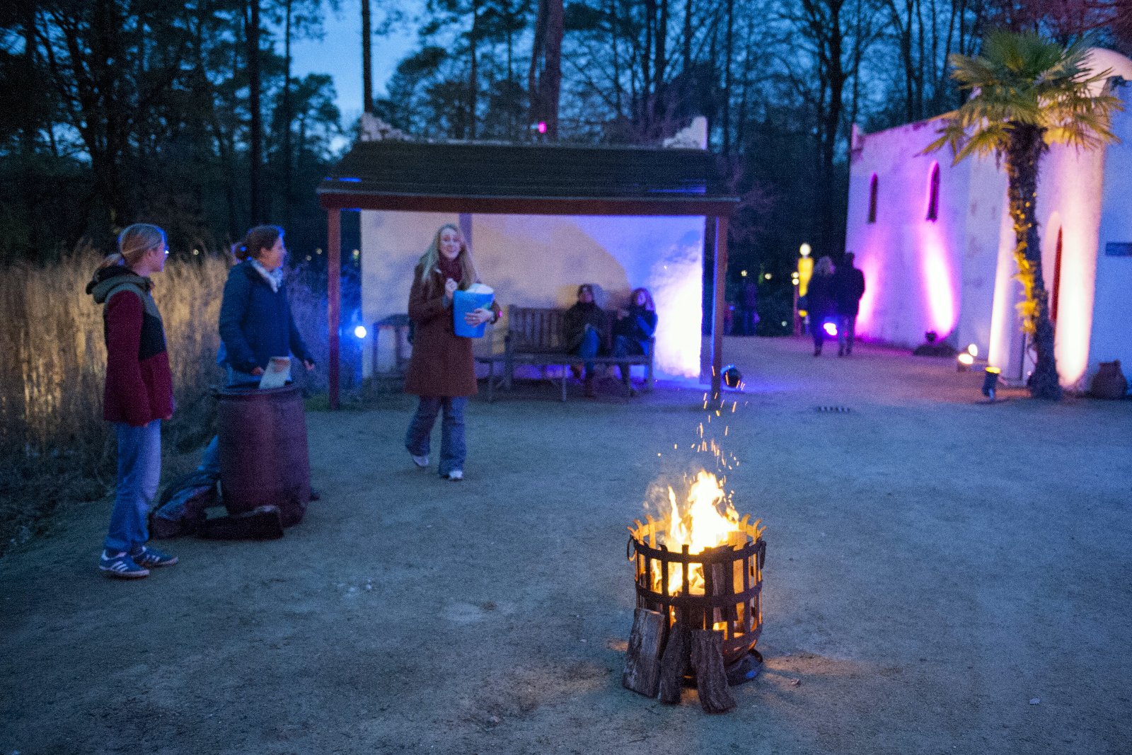 Museumpark Orientalis. Feest van Licht.