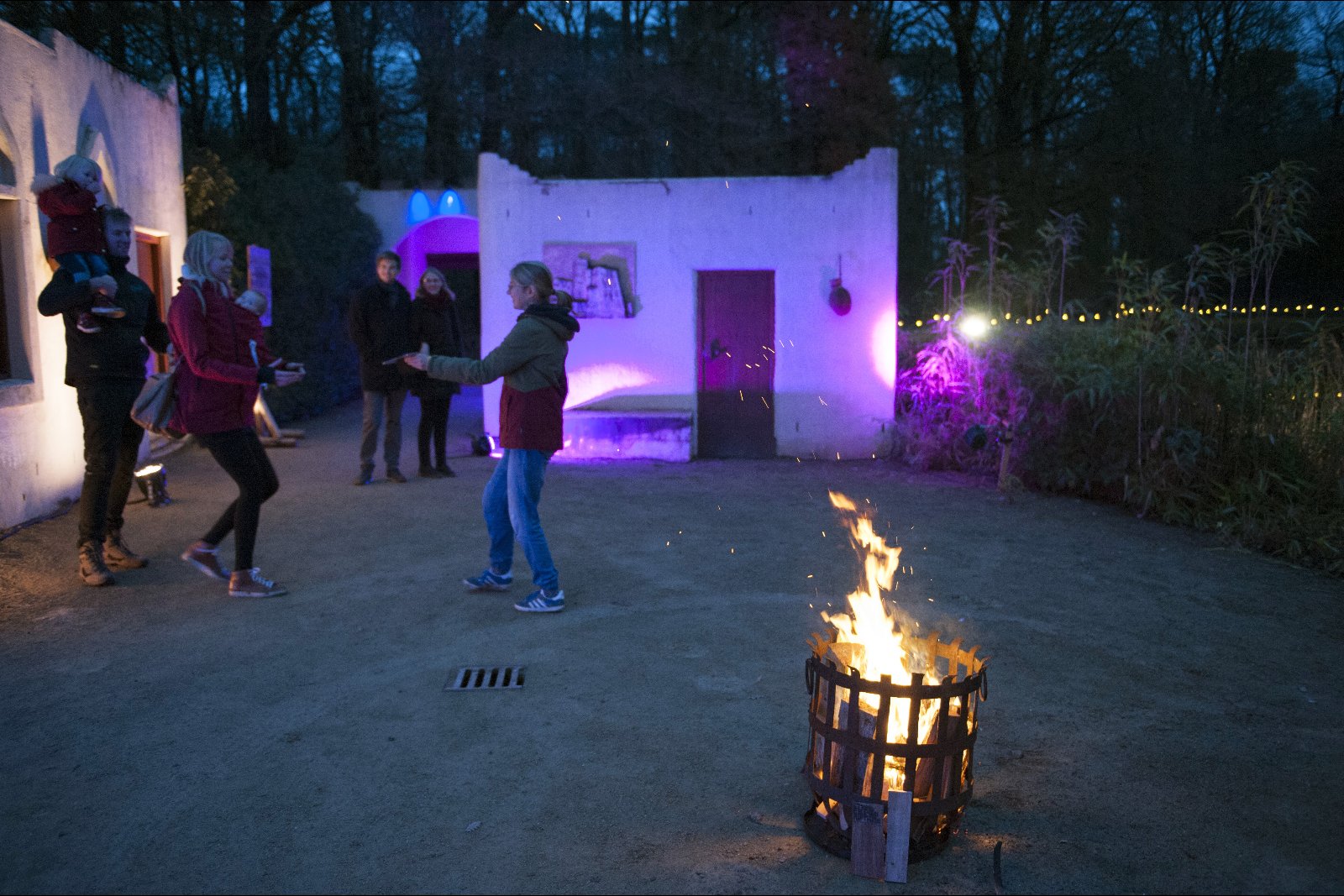 Museumpark Orientalis. Feest van Licht.