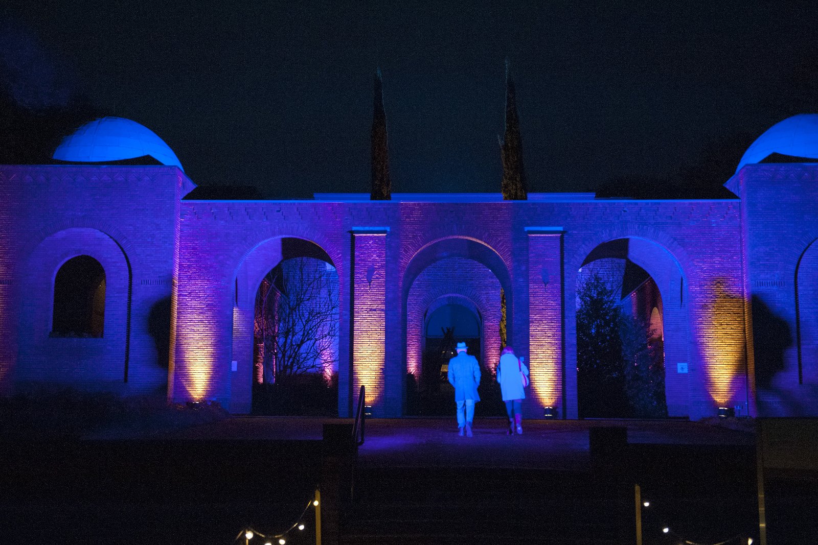 Museumpark Orientalis. Feest van Licht.