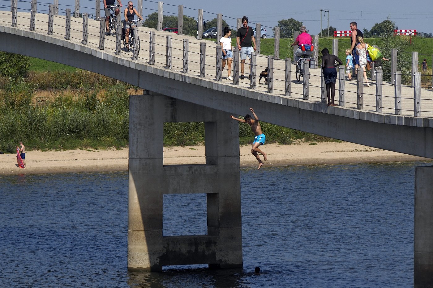 Nijmegen aan de Waal