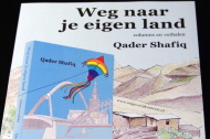 Wereld vluchtelingendag | Quader Shafiq – Weg naar je eigen land