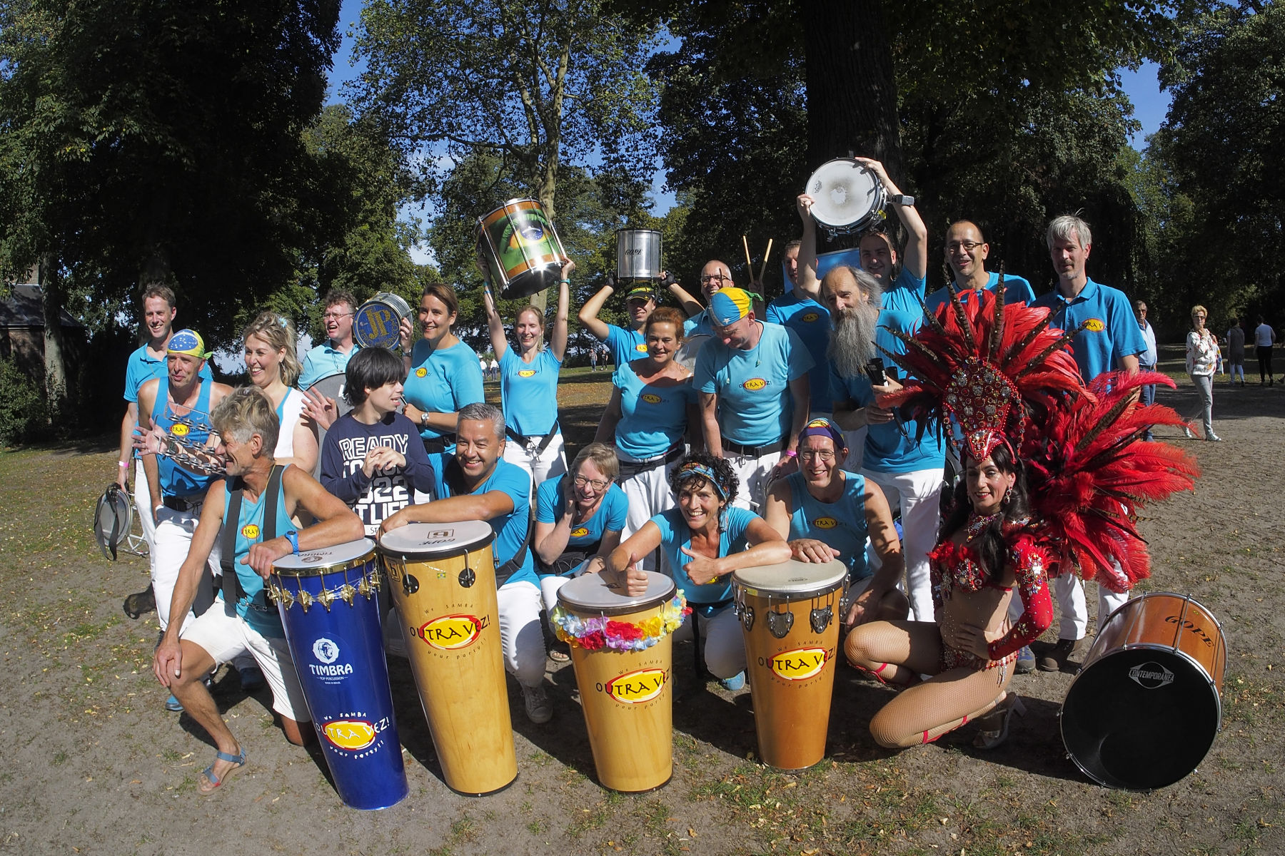 Samba Festival Nijmegen 2019