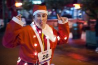 Santa Run Nijmegen 2019