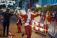 Santa Run Nijmegen 2019
