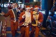 Santa Run Nijmegen 2019