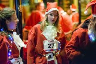 Santa Run Nijmegen 2019