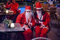 Santa Run Nijmegen 2019
