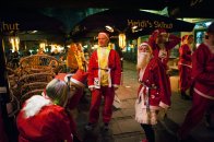 Santa Run Nijmegen 2019