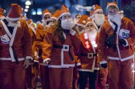 Santa Run Nijmegen 2019