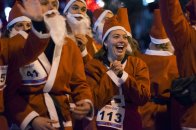 Santa Run Nijmegen 2019