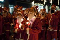 Santa Run Nijmegen 2019