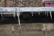 Sneeuw in Nijmegen