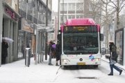 Sneeuw in Nijmegen