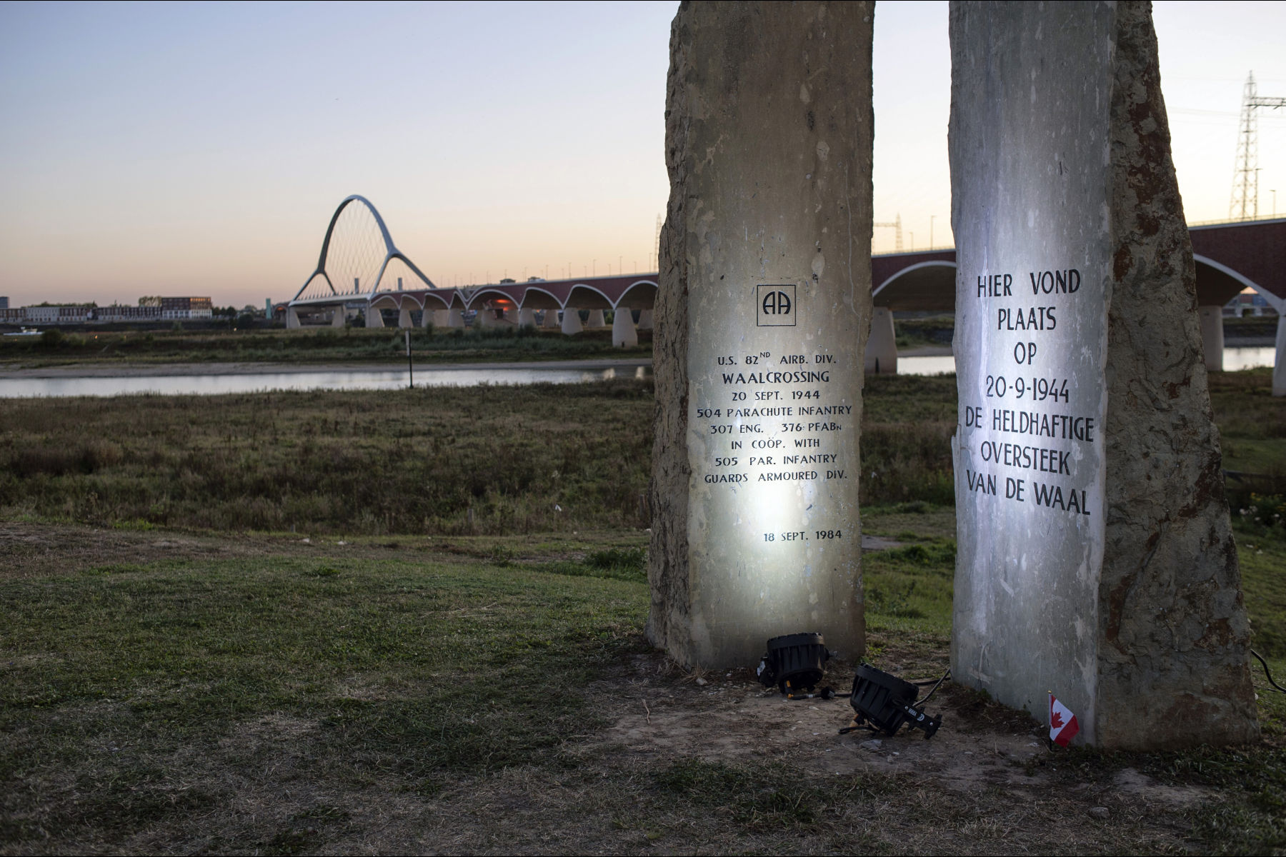 Sunset March 2019 Nijmegen