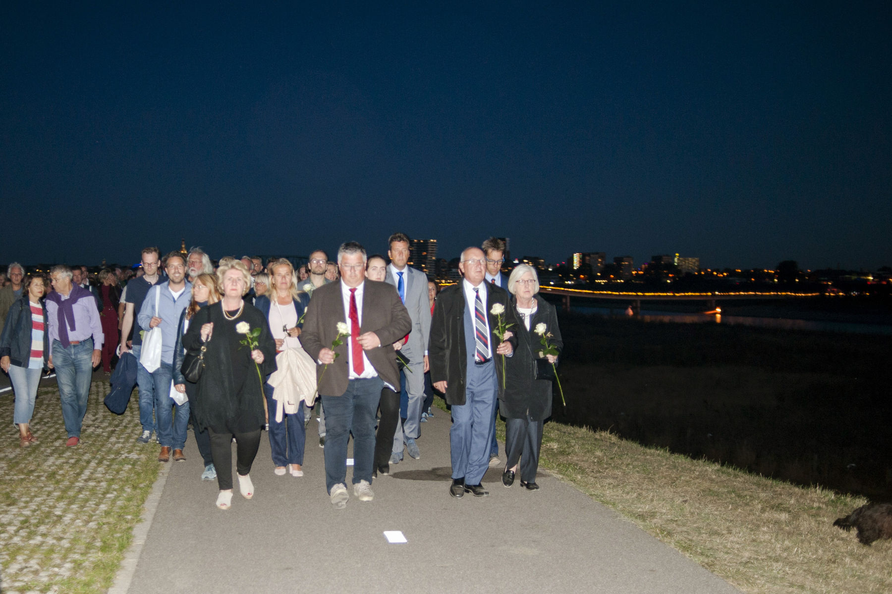 Sunset March 2019 Nijmegen
