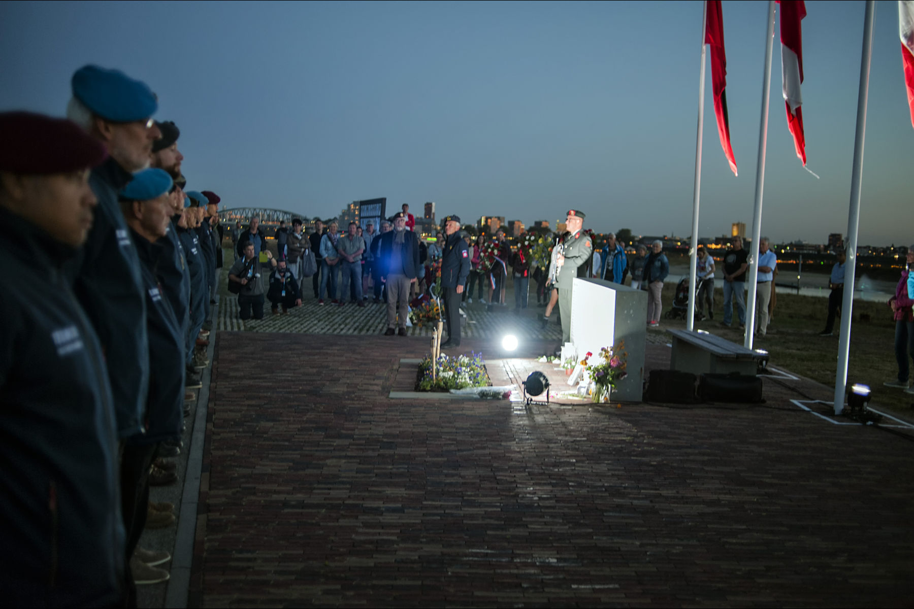 Sunset March 2019 Nijmegen