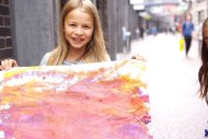 The Big Draw | Nijmegen | Foto © Henk Beenen