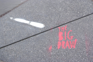 The Big Draw | Nijmegen | Foto © Henk Beenen