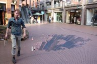 The Big Draw | Nijmegen | Foto © Henk Beenen