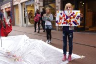 The Big Draw | Nijmegen | Foto © Henk Beenen