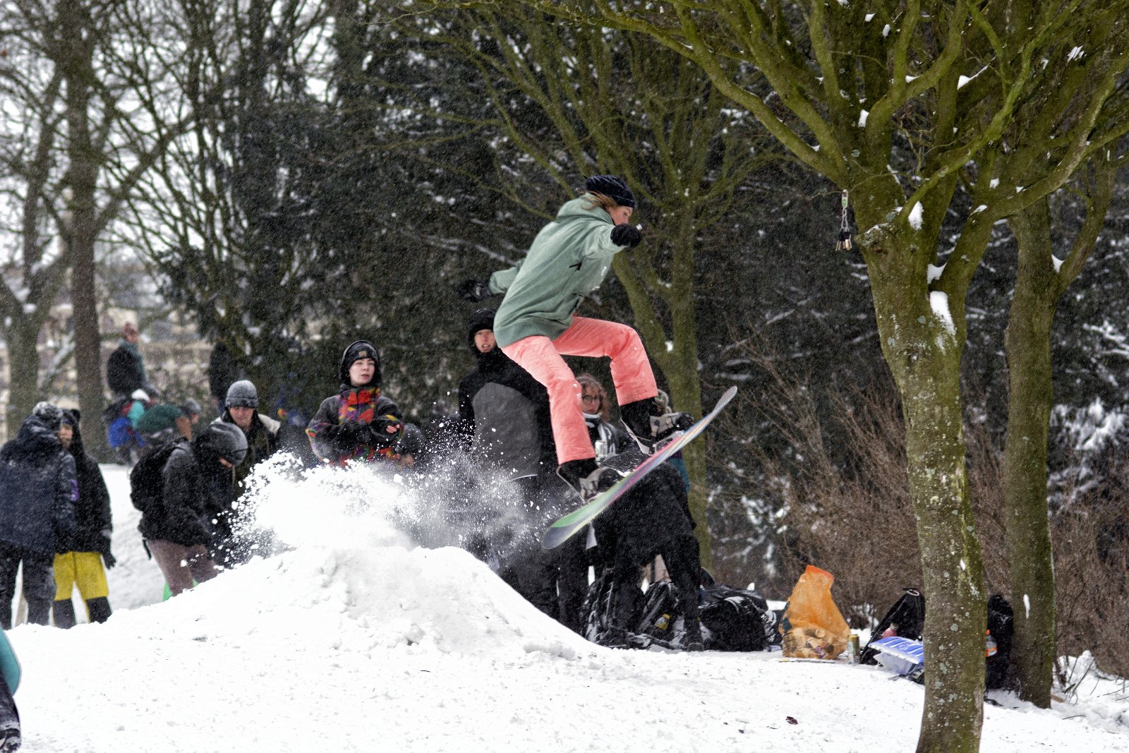 Winter 2021. Nijmegen