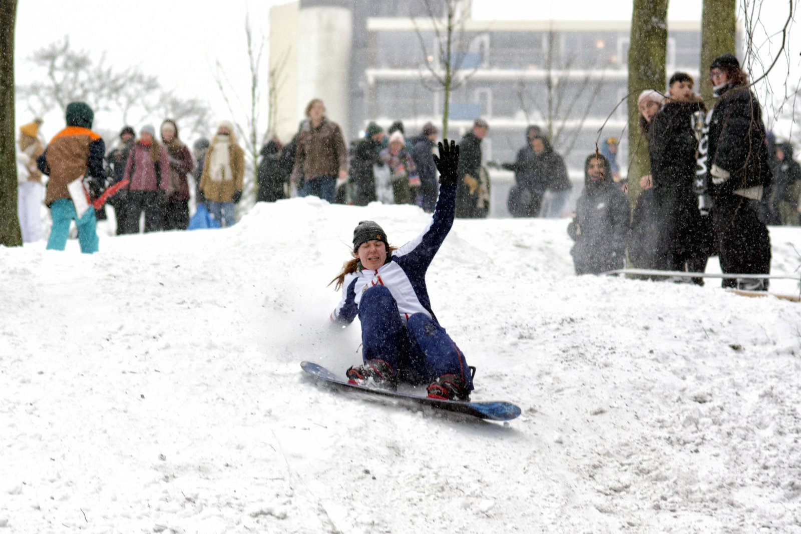 Winter 2021. Nijmegen