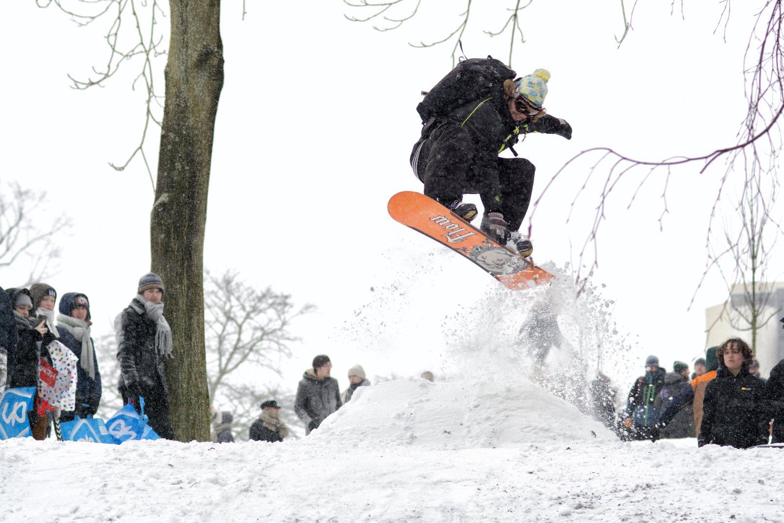 Winter 2021. Nijmegen