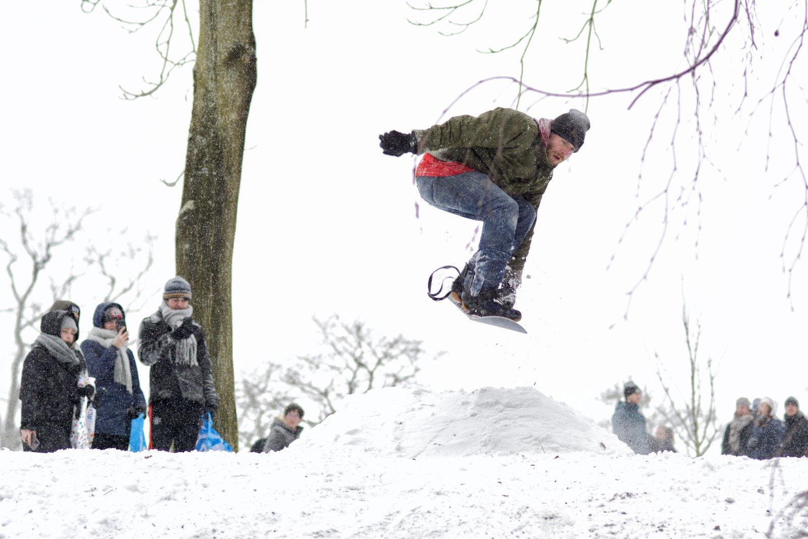 Winter 2021. Nijmegen