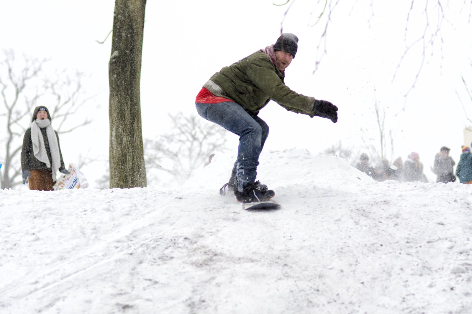 Winter 2021. Nijmegen