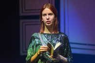 Wintertuinfestival 2019. Merel van Slobbe
