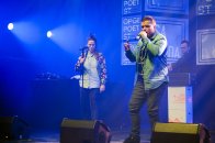 Wintertuinfestival 2019. NESS ft Lisa Weeda