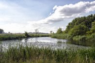 Langs het Meertje naar het Wylermeer.