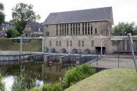 Langs het Meertje naar het Wylermeer.