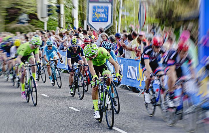 Giro d'Italia Nijmegen | Photo © Henk Beenen