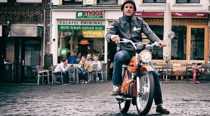 A Sunny Afternoon A Sunny Afternoon | Foto © Henk Beenen